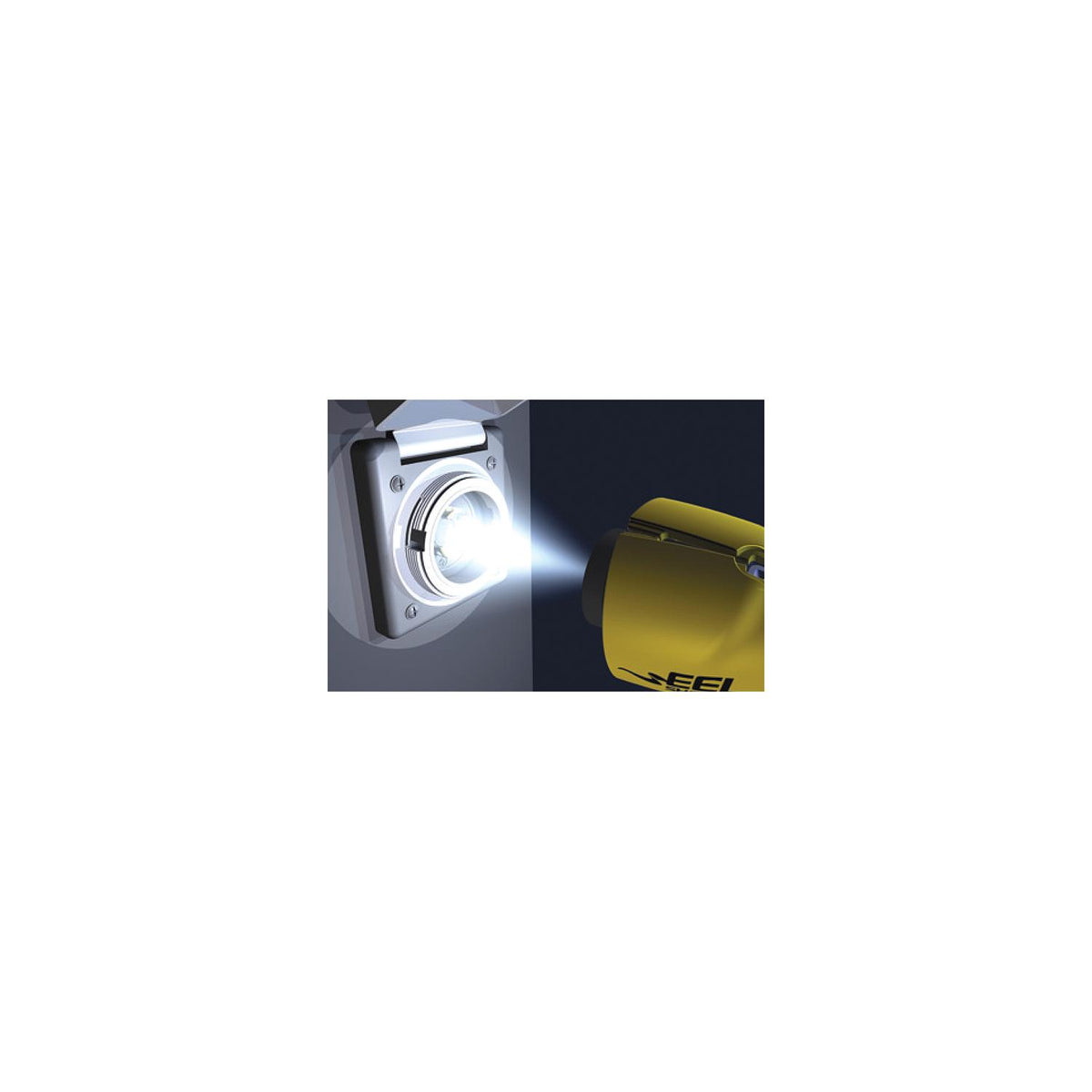 Marinco 50 Amp 125/250V EEL ShorePower Cordset Default Title -Modern Boat Sales & Service