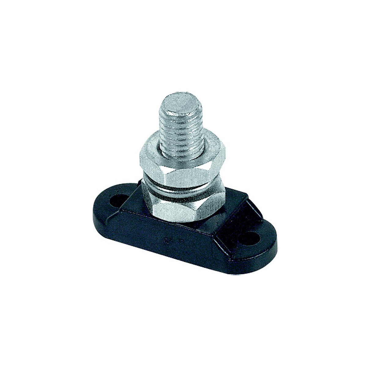 Insulated Stud 3/8" Black -Modern Boat Sales & Service
