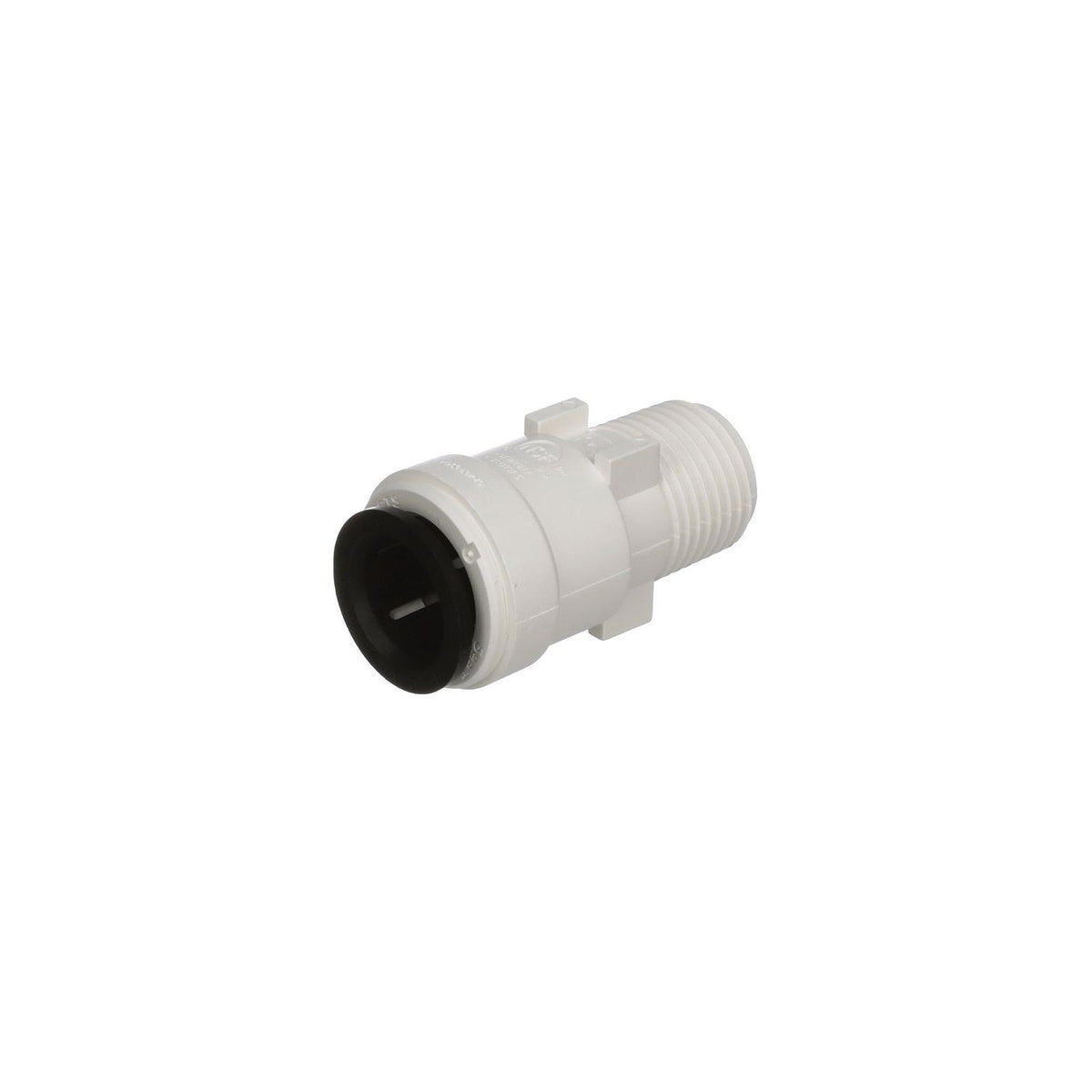 Aqualock 0959083 Plastic Fitting, Male Adapter Connector, 1/2" CTS x 1/2" NPT -Modern Boat Sales & Service