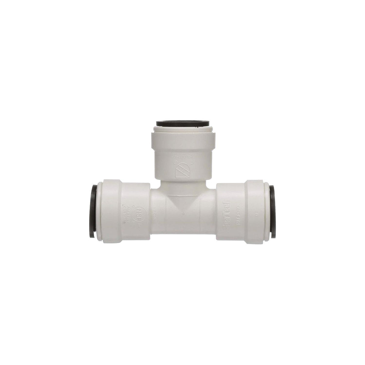Aqualock 0959094 Plastic Fitting, Union Tee, 1/2" x 1/2" x 1/2" CTS -Modern Boat Sales & Service