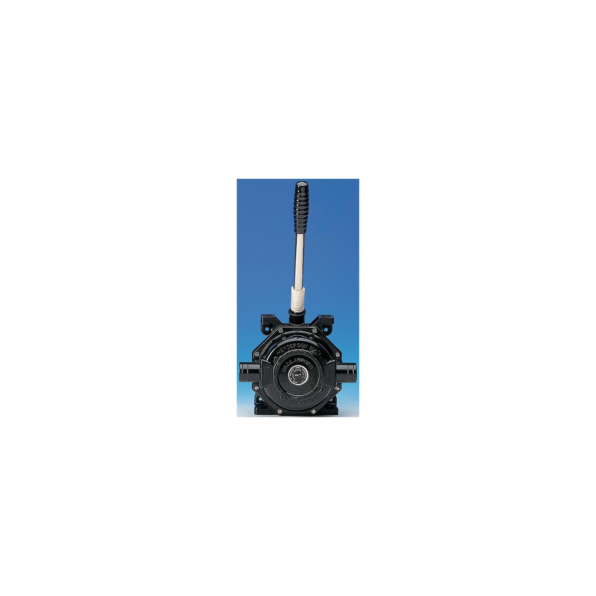 Whale Marine BP0510 MK 5 Universal 20 GPM Versatile Bilge & Diesel Transfer Pump with 1-1/2" Hose -Modern Boat Sales & Service
