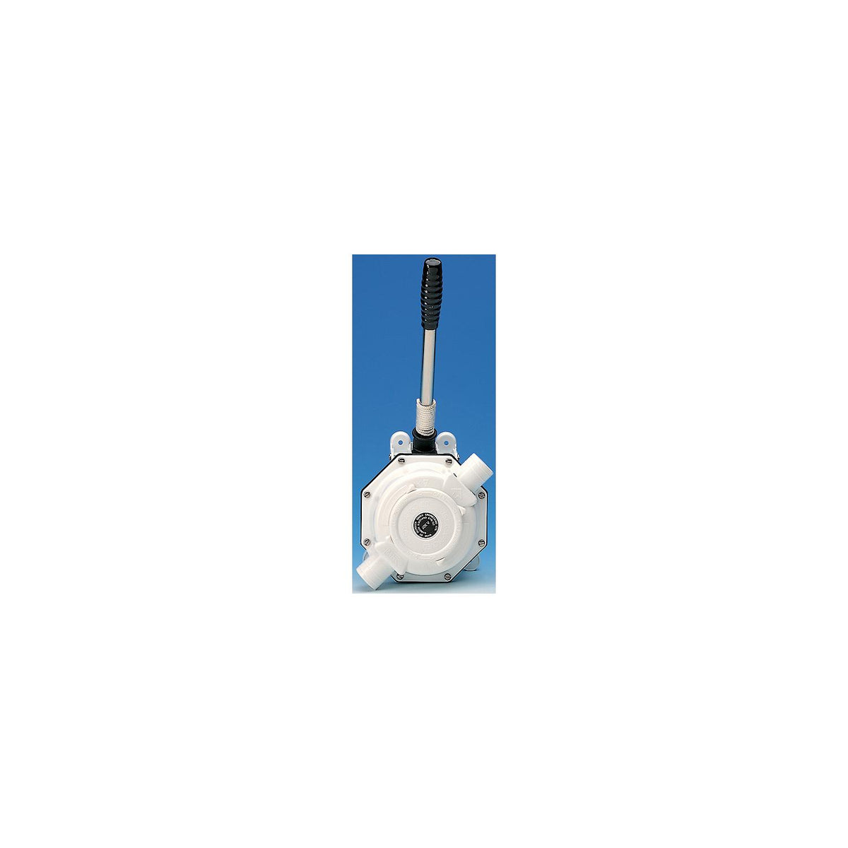 Whale Marine BP0527 Sanitation Manual Waste Pump with On Bulkhead Mount -Modern Boat Sales & Service