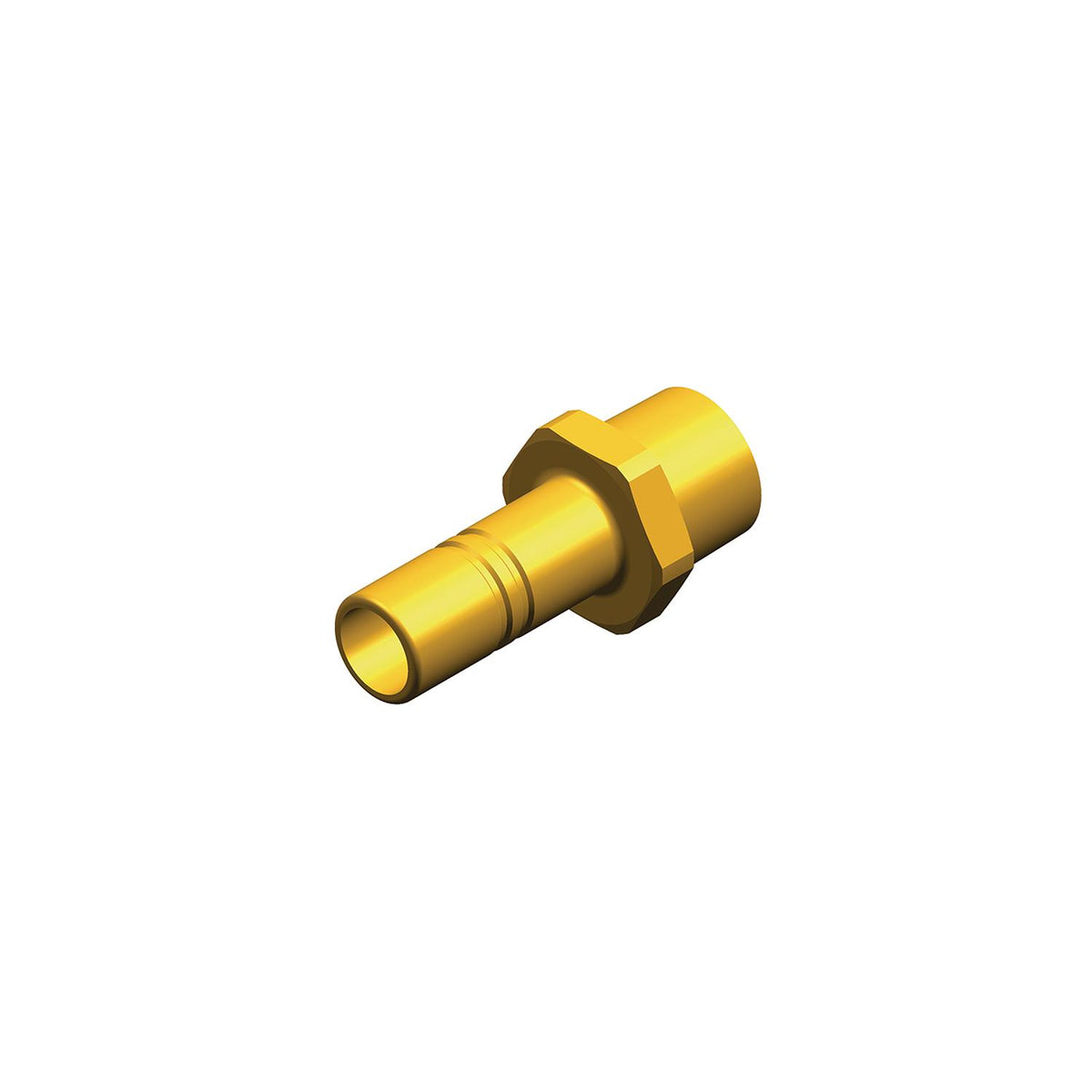 Whale WX1534B Stem NRV Adaptor-Male 1/2" NP -Modern Boat Sales & Service