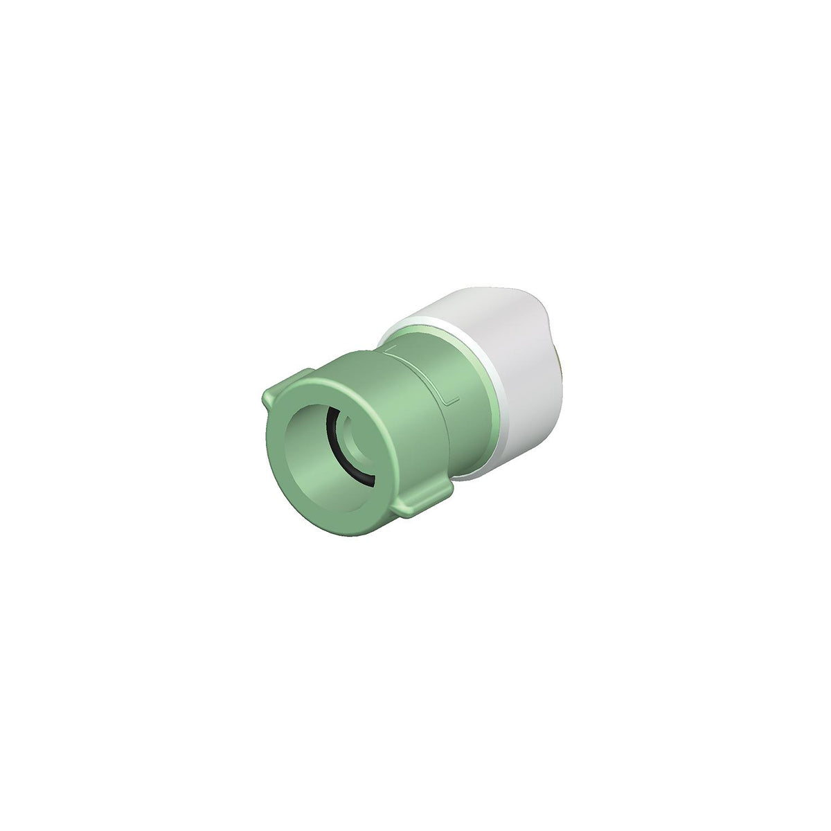 Whale WX1536B Adaptor Female 1/2" BSP To 15mm -Modern Boat Sales & Service