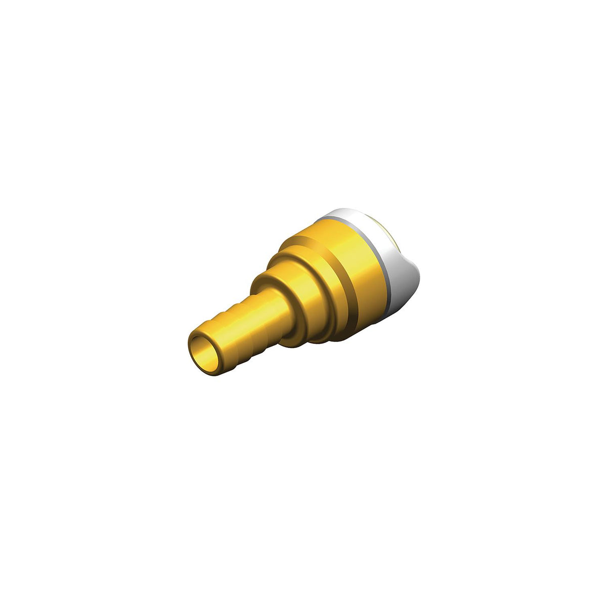 Whale WX1544B Tube To Hose Connector 1/2" -Modern Boat Sales & Service