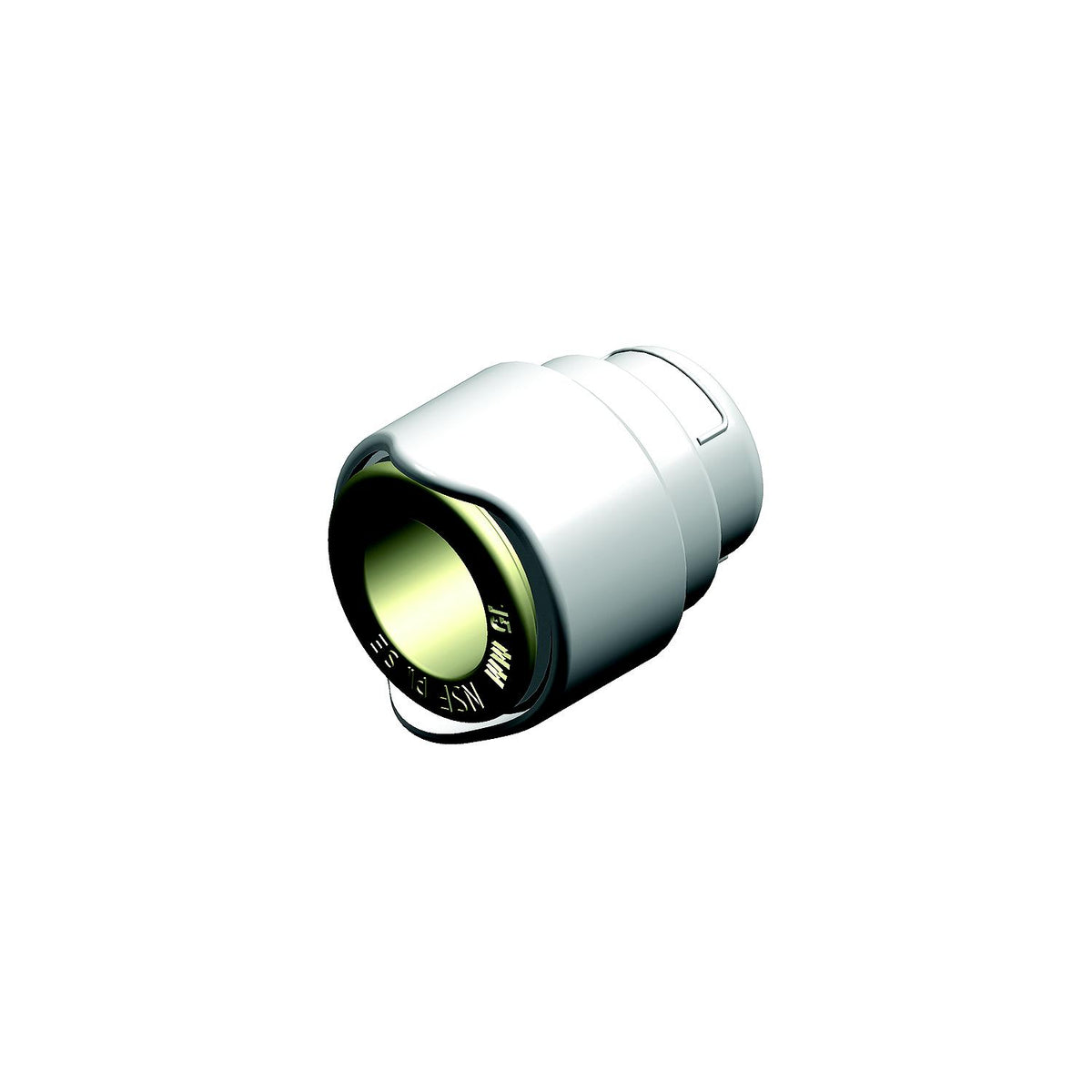 Whale WX1546B End Stop, 15mm -Modern Boat Sales & Service