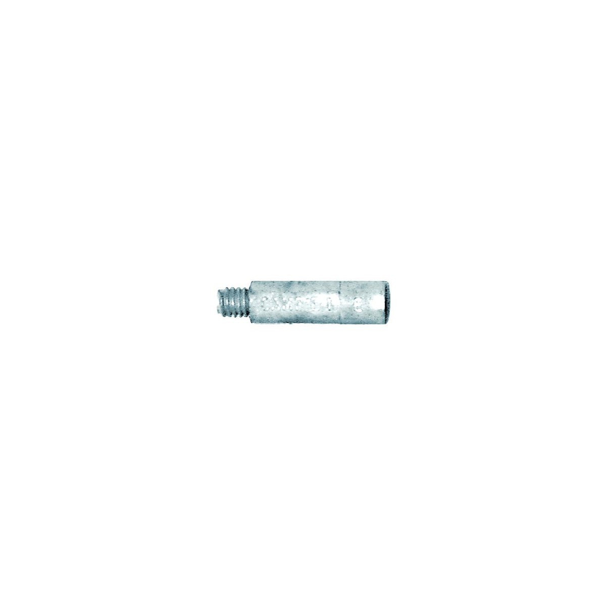 Camp E00Z 1/4 X 2 Pencil Zinc Only -Modern Boat Sales & Service