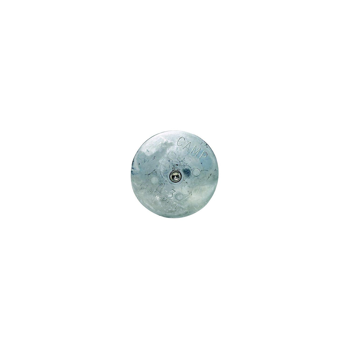 6-1/2 Rudder Zinc -Modern Boat Sales & Service