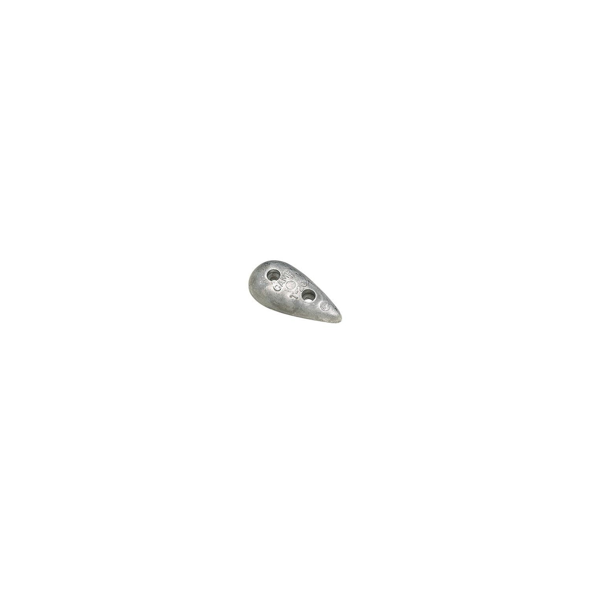 5 1/4 Tear Drop Zinc -Modern Boat Sales & Service