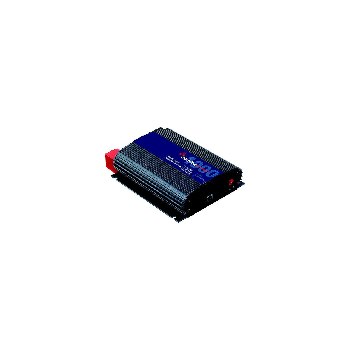 SamlexPower SAM-2000-12 Sam Series 2,000W Modified Sine Inverter -Modern Boat Sales & Service