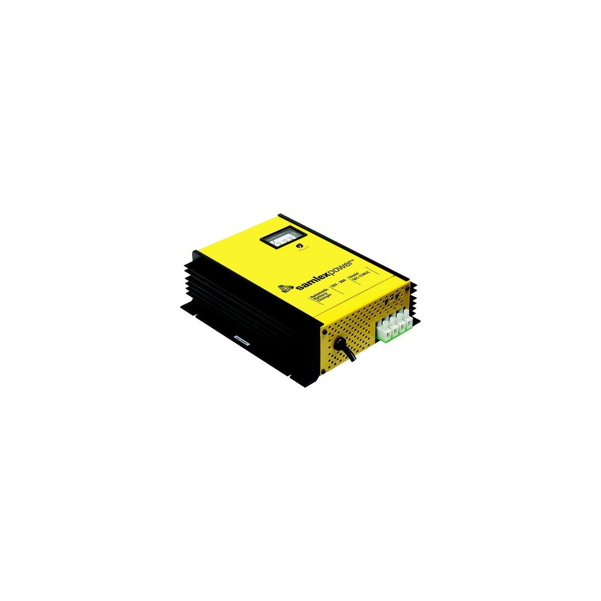 SamlexPower SEC-1230UL Sec UL Series 30A Battery Charger -Modern Boat Sales & Service