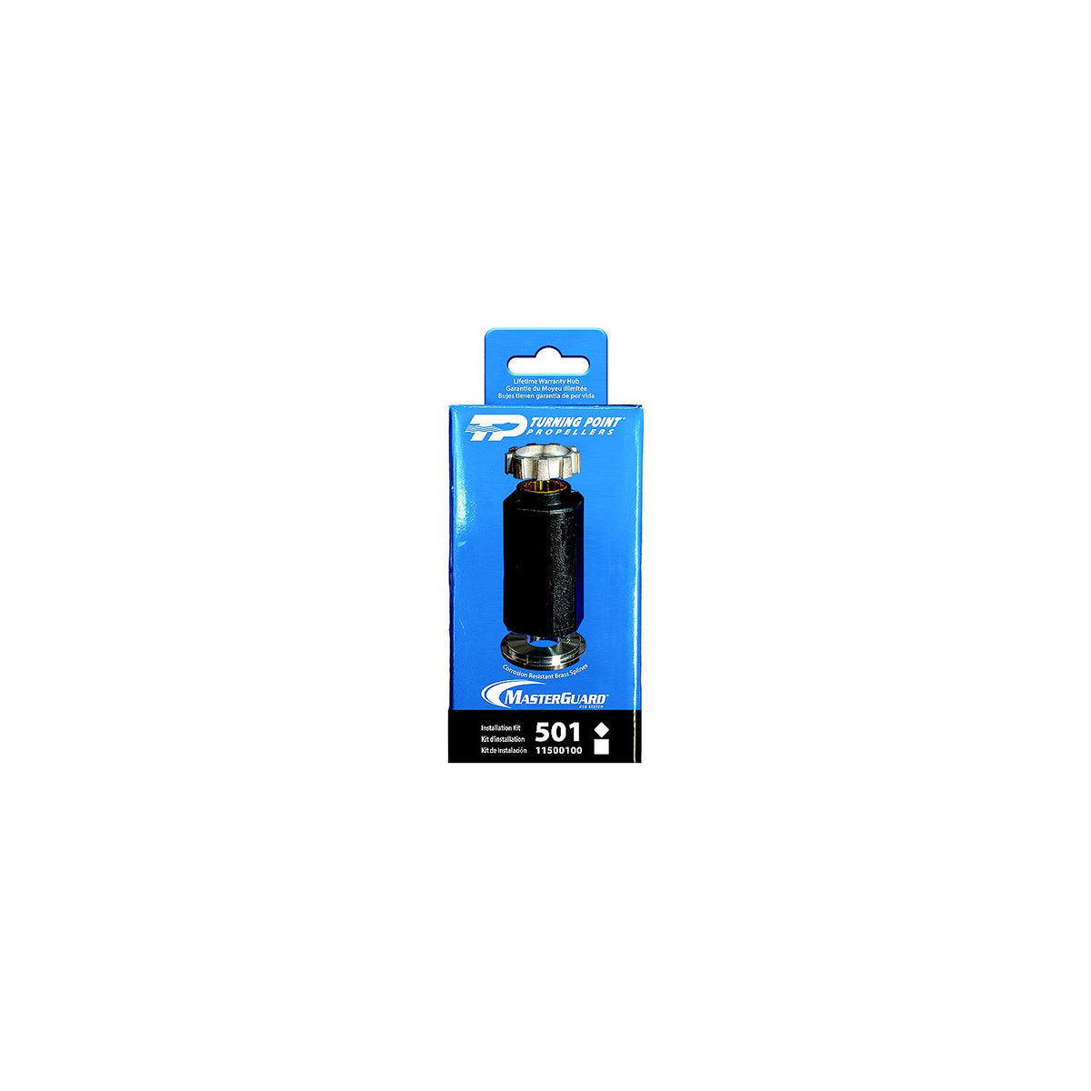 Turning Point Propellers MasterGuard Installation Kit 500 (11500000) -Modern Boat Sales & Service