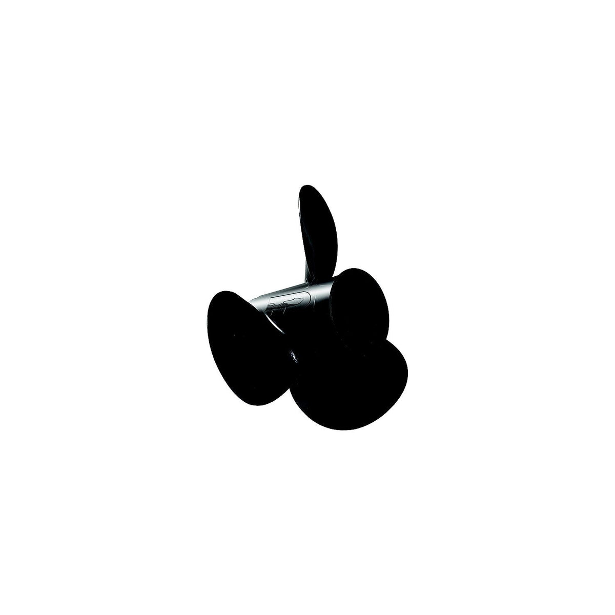 Turning Point Propellers 21110910 Hustler Propeller 9x9, 3-Blade Aluminum, RH Rotation (Standard) -Modern Boat Sales & Service