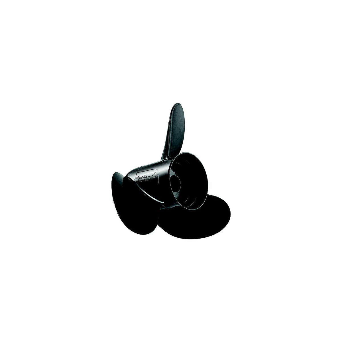 Turning Point Propellers 21501911 Hustler Propeller 14.25x19, 3-Blade Aluminum, RH Rotation (Standard) -Modern Boat Sales & Service