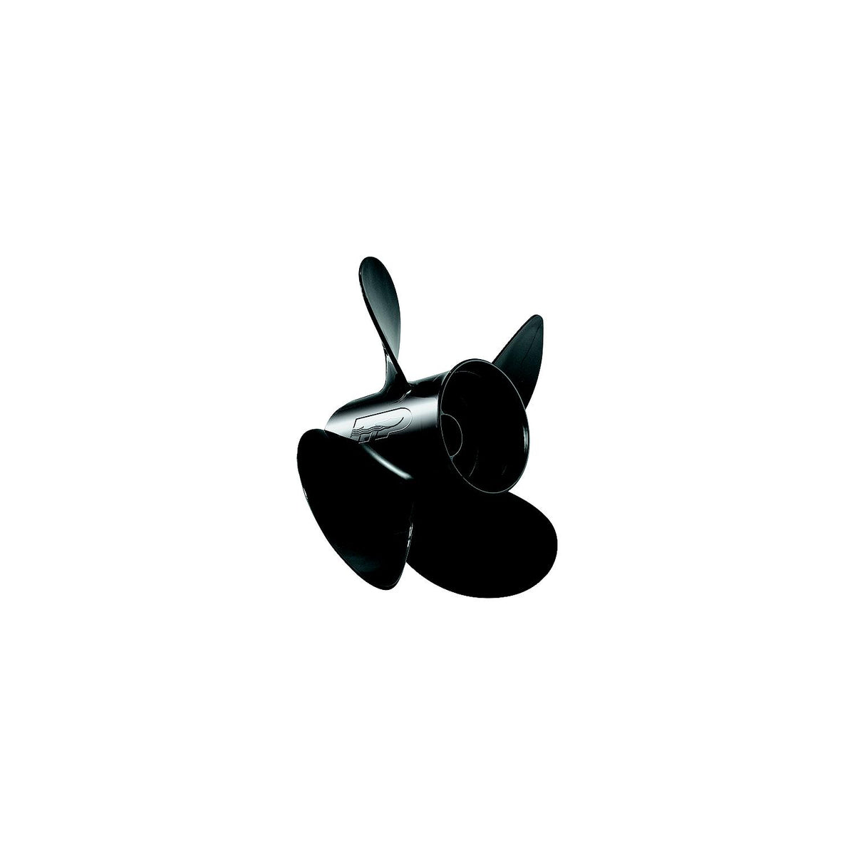 Turning Point Propellers 21501530 Hustler Propeller 15x15, 4-Blade Aluminum, RH Rotation (Standard) -Modern Boat Sales & Service