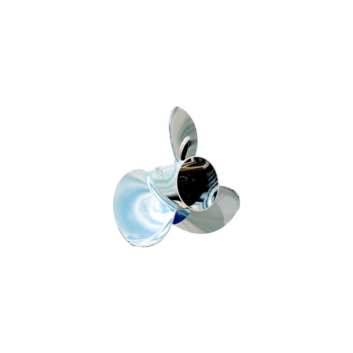 Turning Point Propellers 31301312 Express Mach3 Propeller 10.5x13, 3-Blade Stainless Steel, RH Rotation (Standard) -Modern Boat Sales & Service