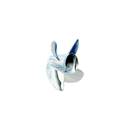 Turning Point Propellers 31502331 Express Mach4 Propeller 14x23, 4-Blade Stainless Steel, RH Rotation (Standard) -Modern Boat Sales & Service