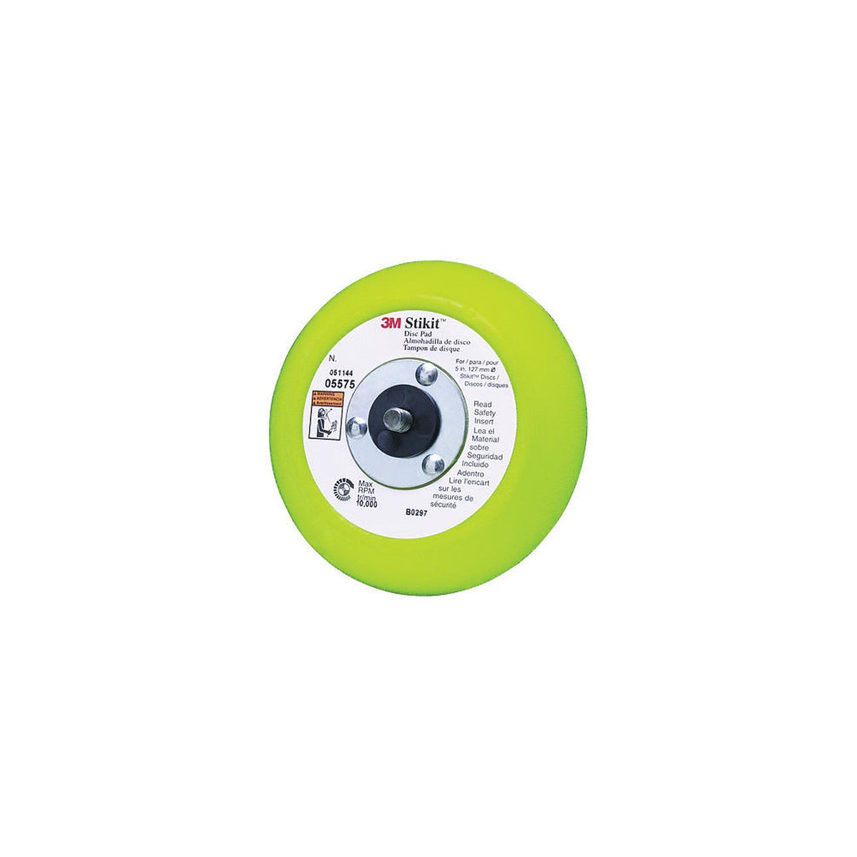 Stikitâ„¢ 5" Disc Pads -Modern Boat Sales & Service