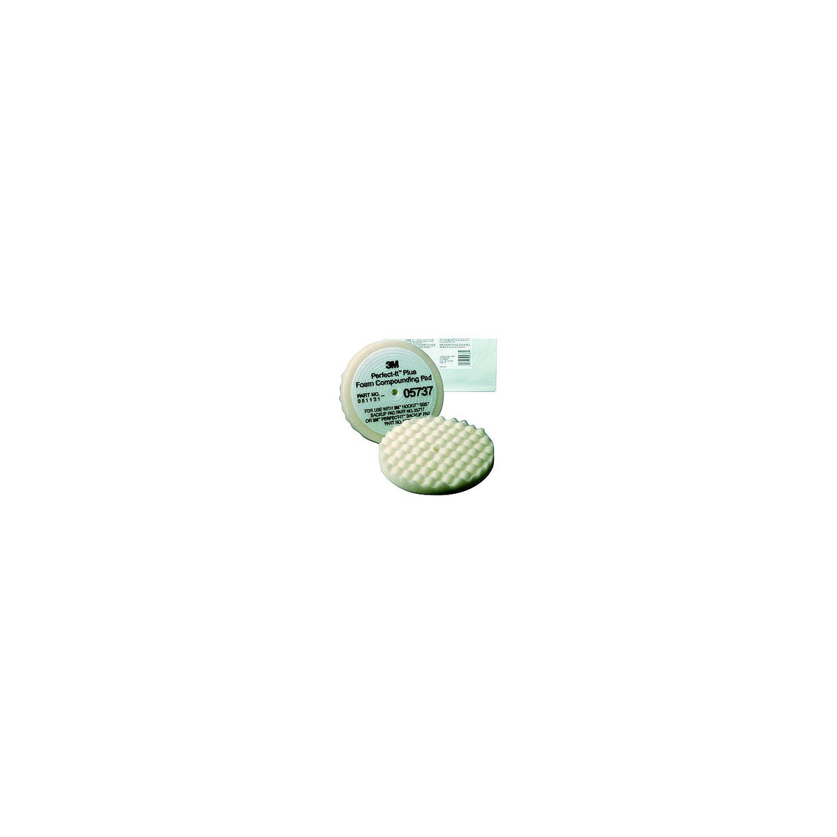 Perfect Itâ„¢ Foam Compounding Pad -Modern Boat Sales & Service