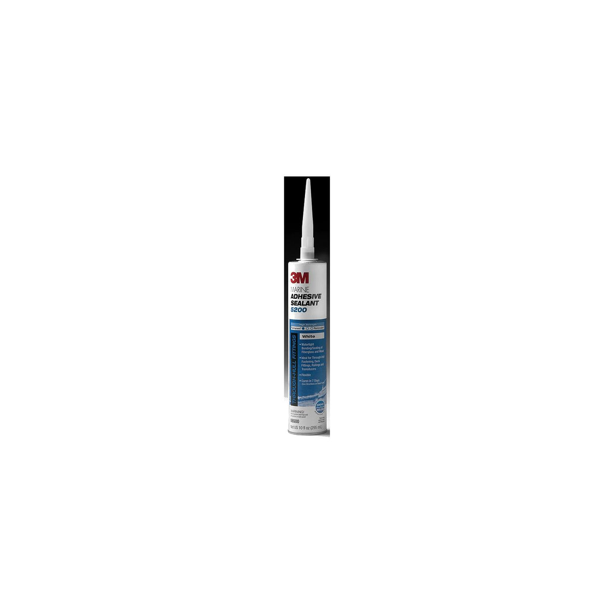 5200 Marine Sealant Black Default Title -Modern Boat Sales & Service
