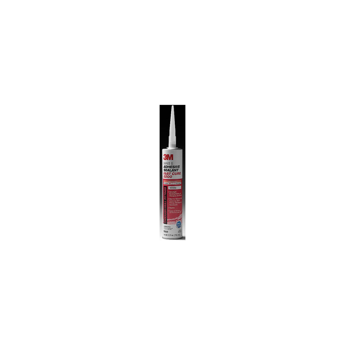 5200 Fast Cure White - 10 oz. Cartridge -Modern Boat Sales & Service
