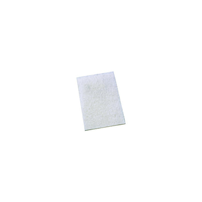 3M 07445 Scotch Brite Hand Pads, Very Fine, White, 20/Box -Modern Boat Sales & Service