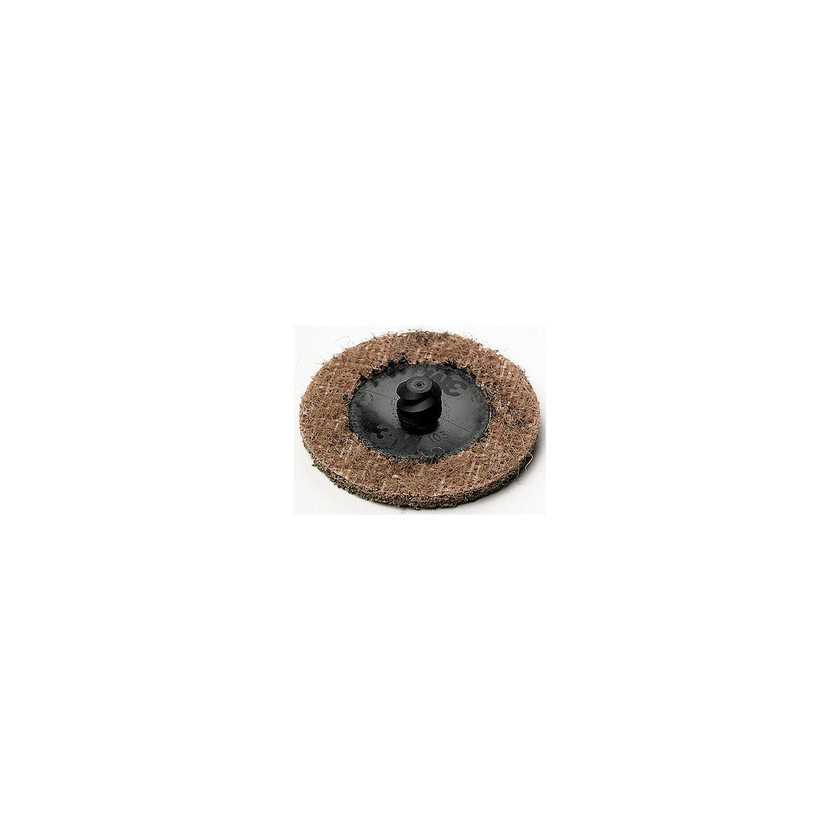 3M 07480 Roloc 2" Coarse (80-100) Brown Surface Conditioning Disc - 25 per Box -Modern Boat Sales & Service