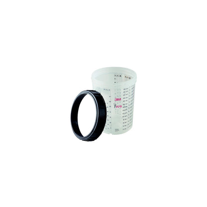 Paint Prep System Cups & Collar Std (2/Bx) -Modern Boat Sales & Service
