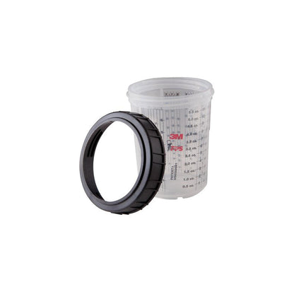 Paint Prep System Large Cup & Collar 1/Bx Default Title -Modern Boat Sales & Service