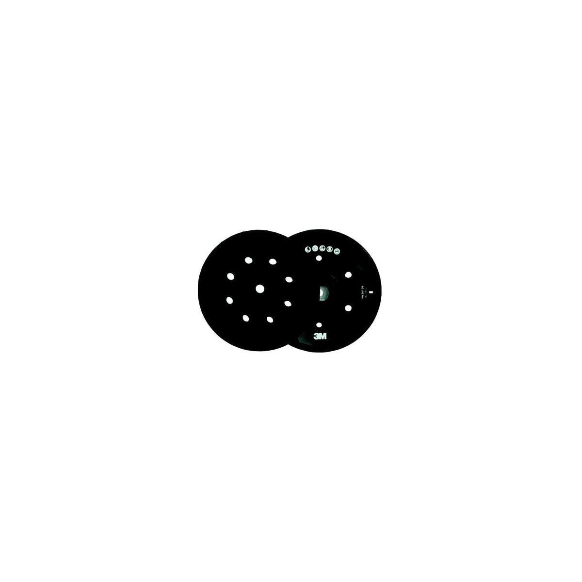 3Mâ„¢ Marine 34129PF Perfect-Itâ„¢ Random Orbital Polisher Back-Up Pad, 6" -Modern Boat Sales & Service