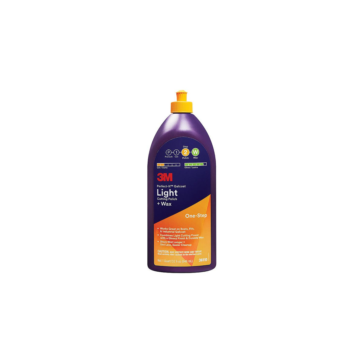 Perfect-Itâ„¢ Gelcoat Light Cutting Compound/Wax, Gal. -Modern Boat Sales & Service