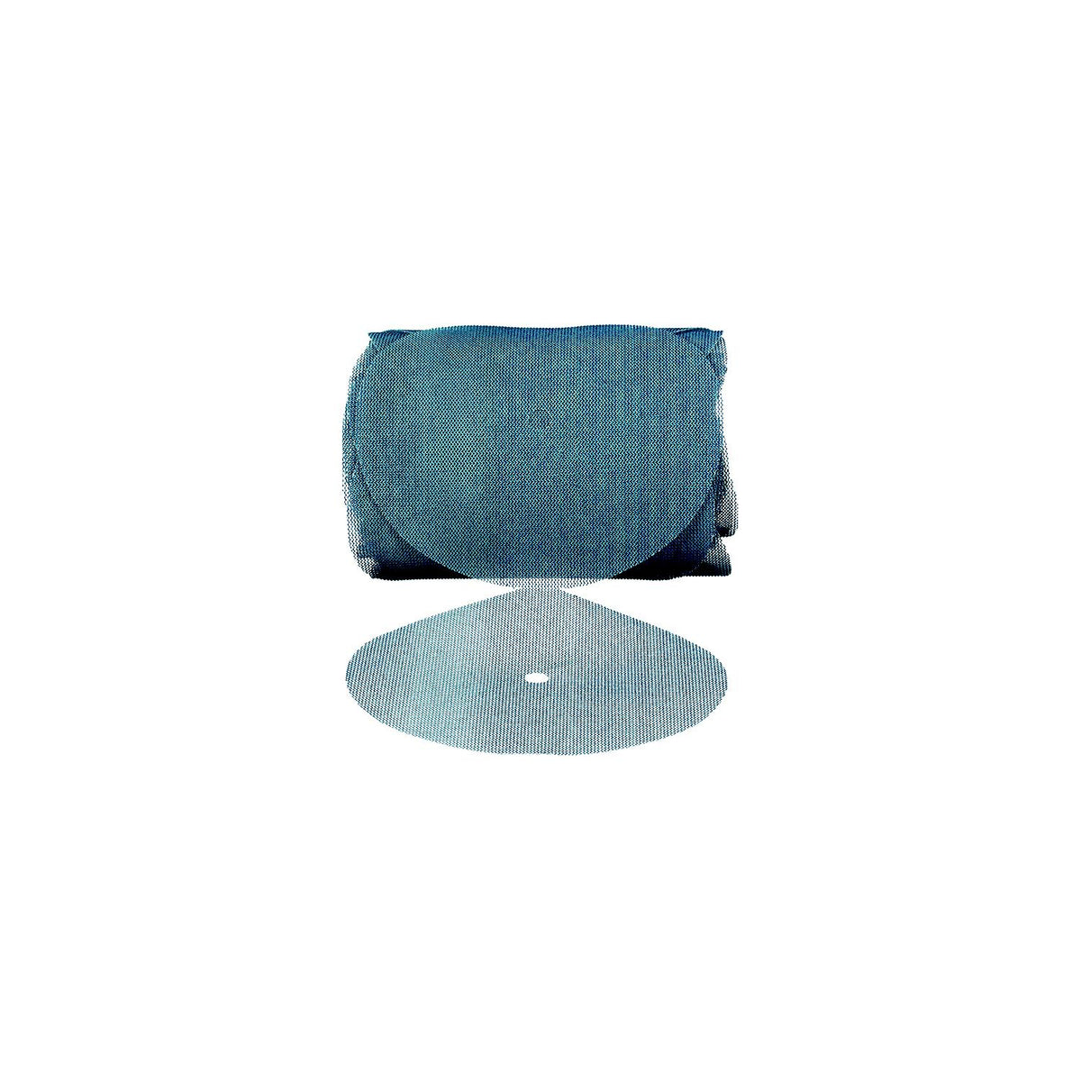 3M 36421 Cubitronâ„¢ II Hookitâ„¢ 6" Blue Net Disc Roll, 120 Grit -Modern Boat Sales & Service