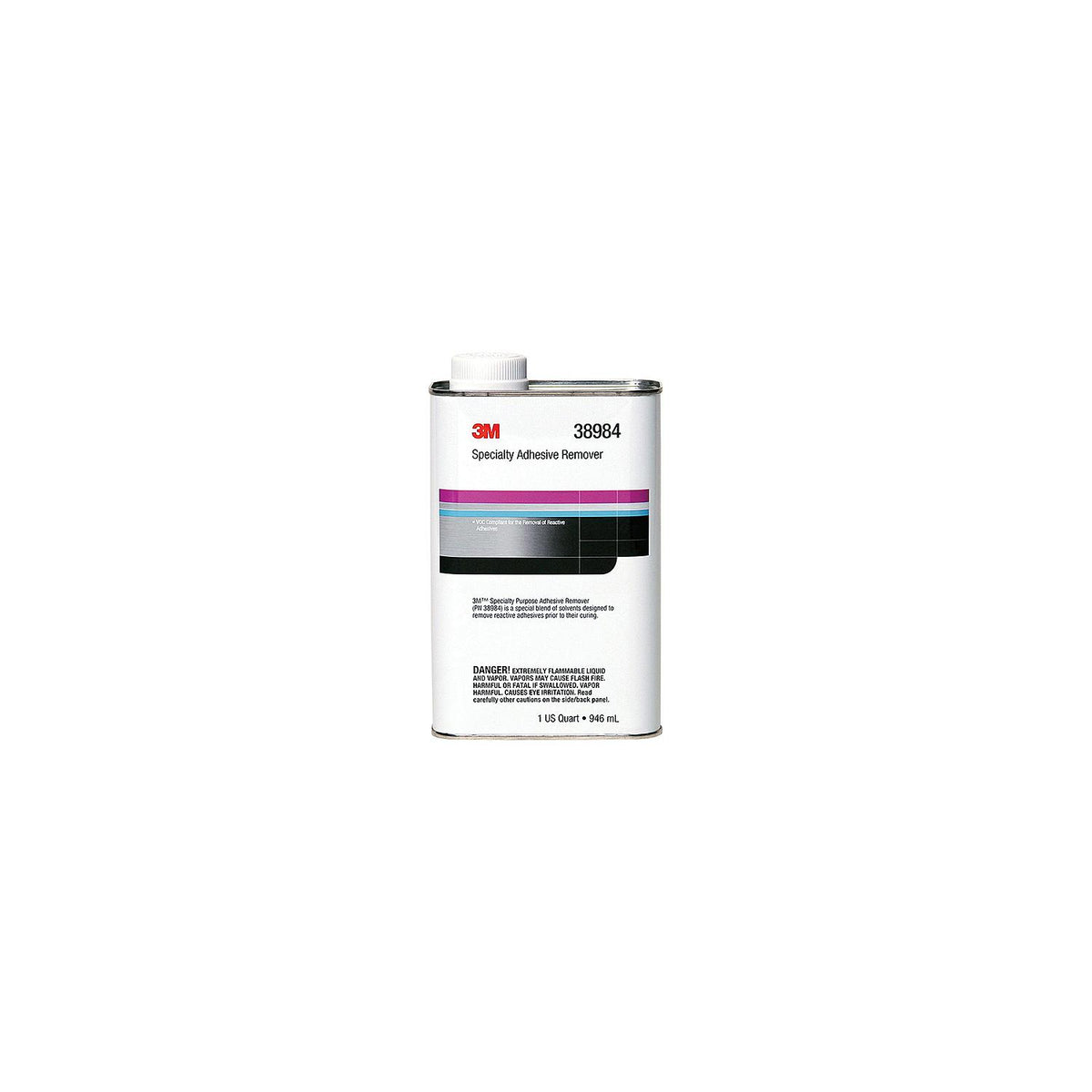 Specialty Adhesive Remover -Modern Boat Sales & Service