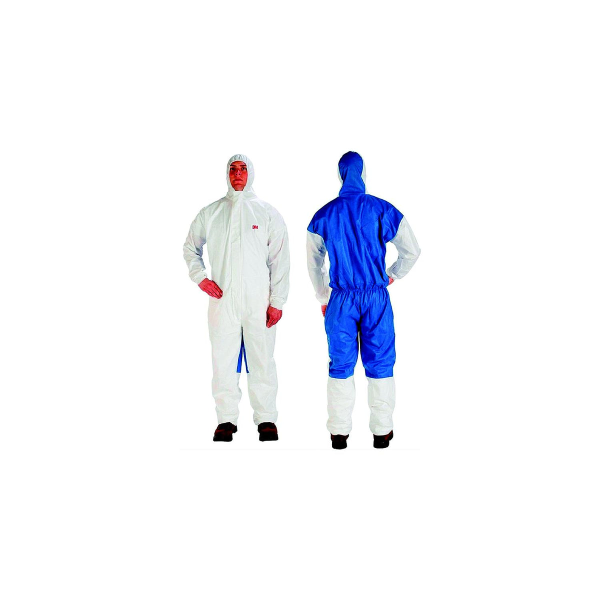 3Mâ„¢ Marine 4535L Coverall White/Blue 5/6 L -Modern Boat Sales & Service