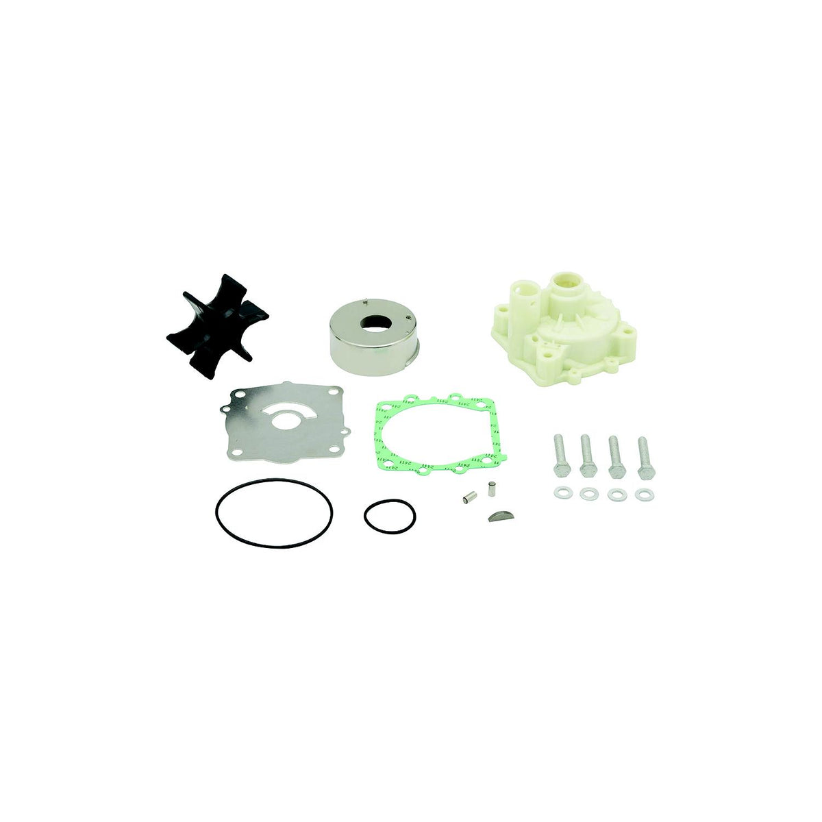 Quicksilver 8M6012803 Water Pump Kit - Yamaha F115 -Modern Boat Sales & Service