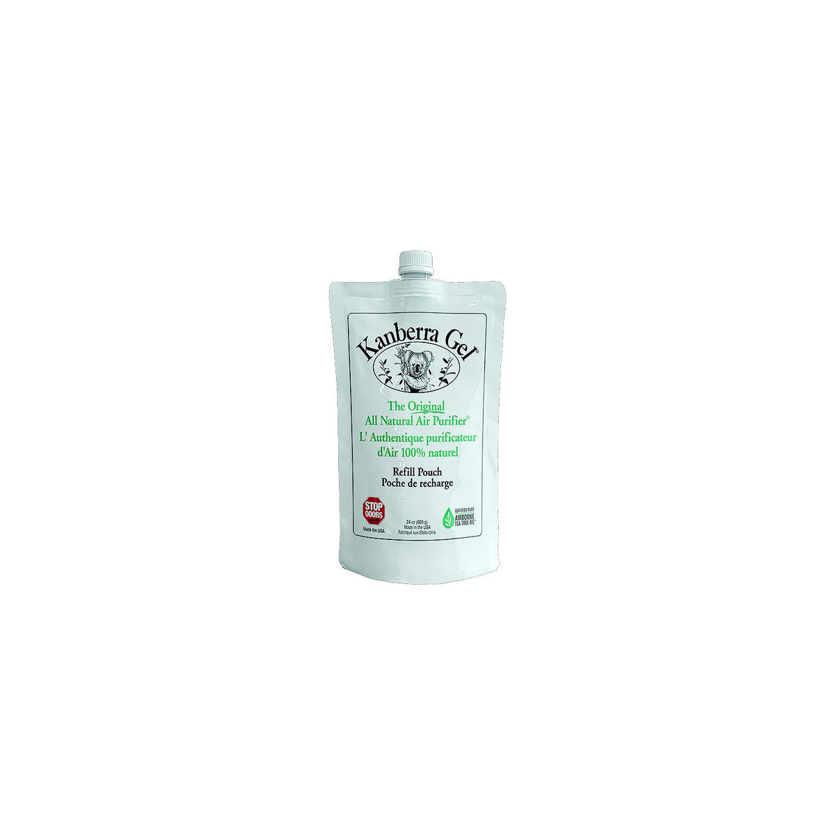 Kanberra GelÂ®, 24 oz. Refill Pouch -Modern Boat Sales & Service