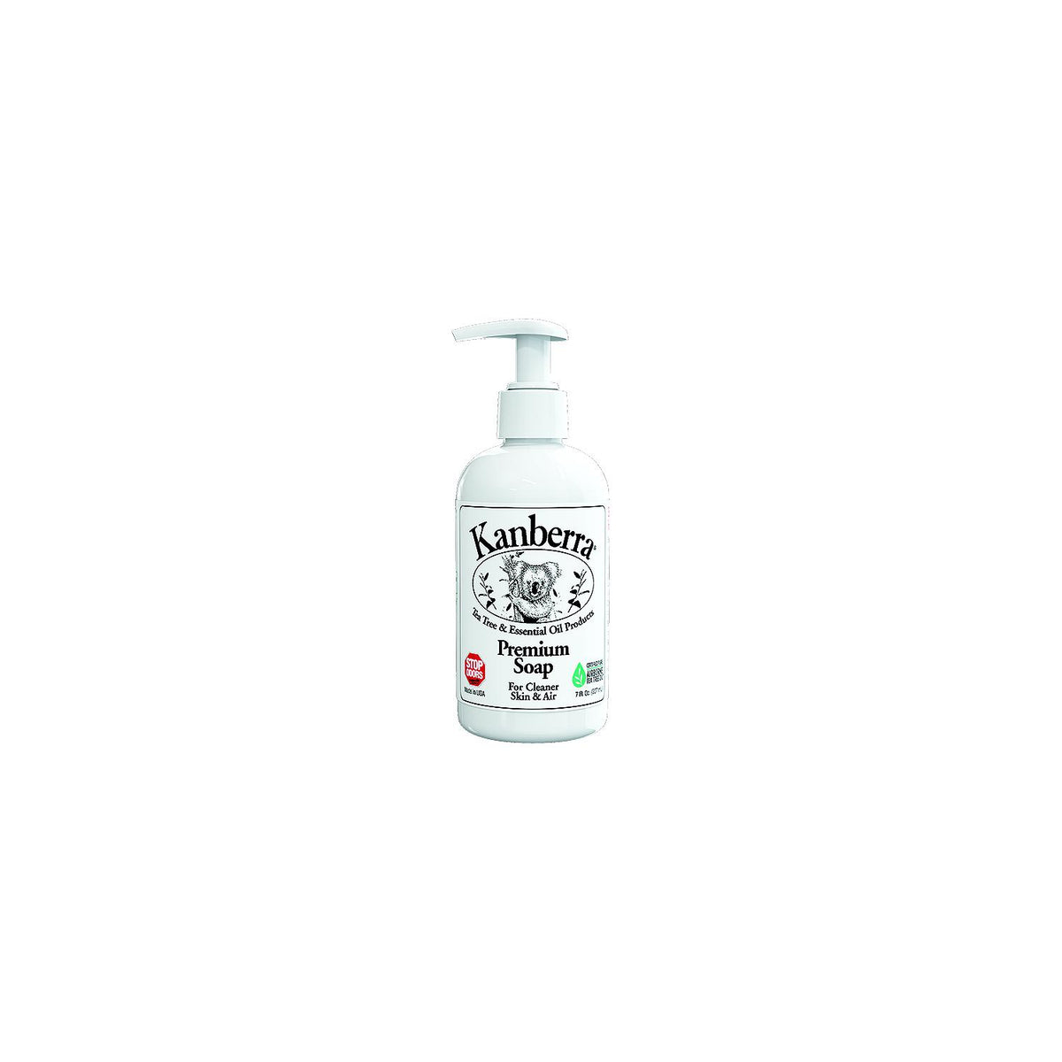 KanberraÂ® KGSOAP07 Tea Tree Premium Soap, 7 oz. -Modern Boat Sales & Service