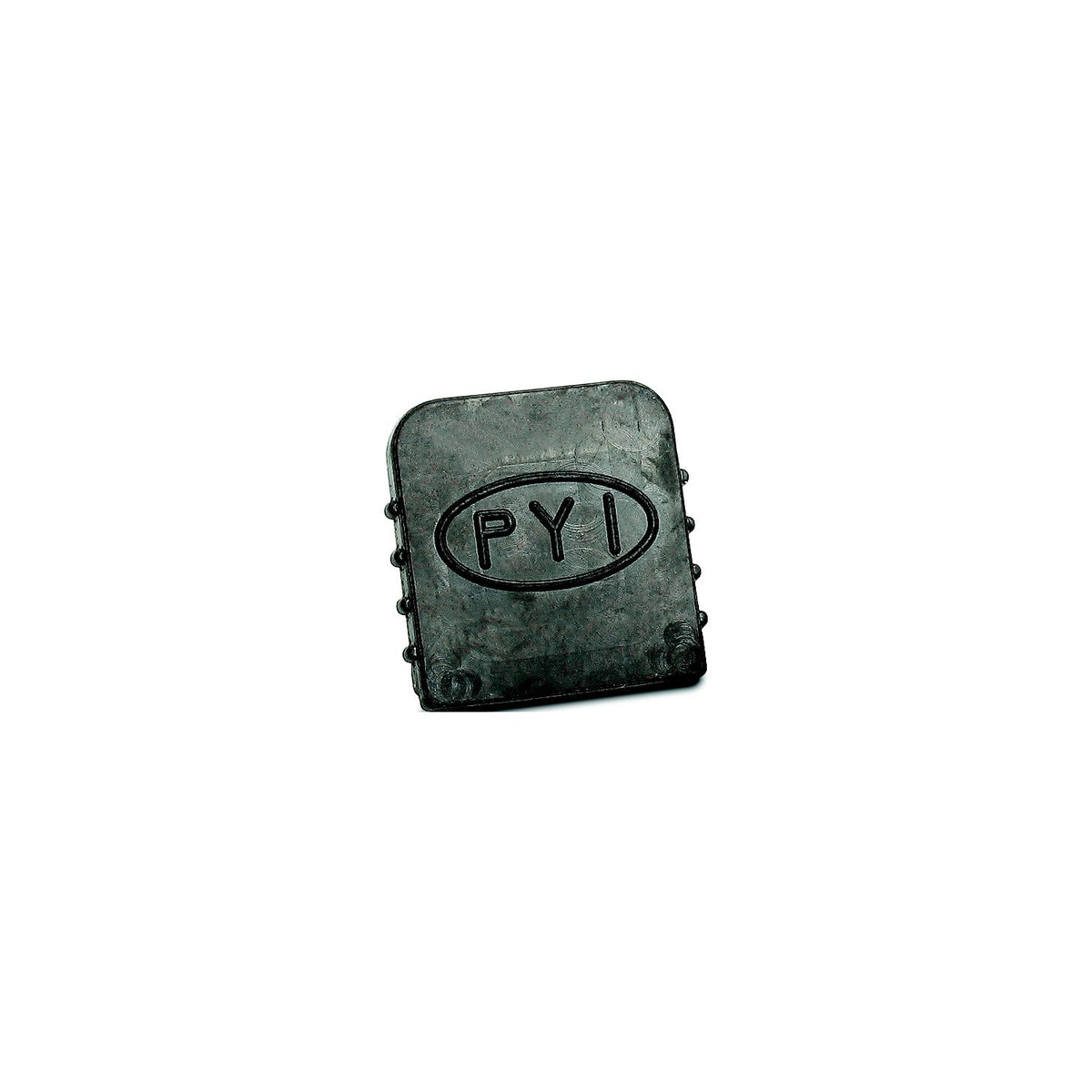 PYI Hose Clamp Jacket 1/2", Black, 25/Pk -Modern Boat Sales & Service