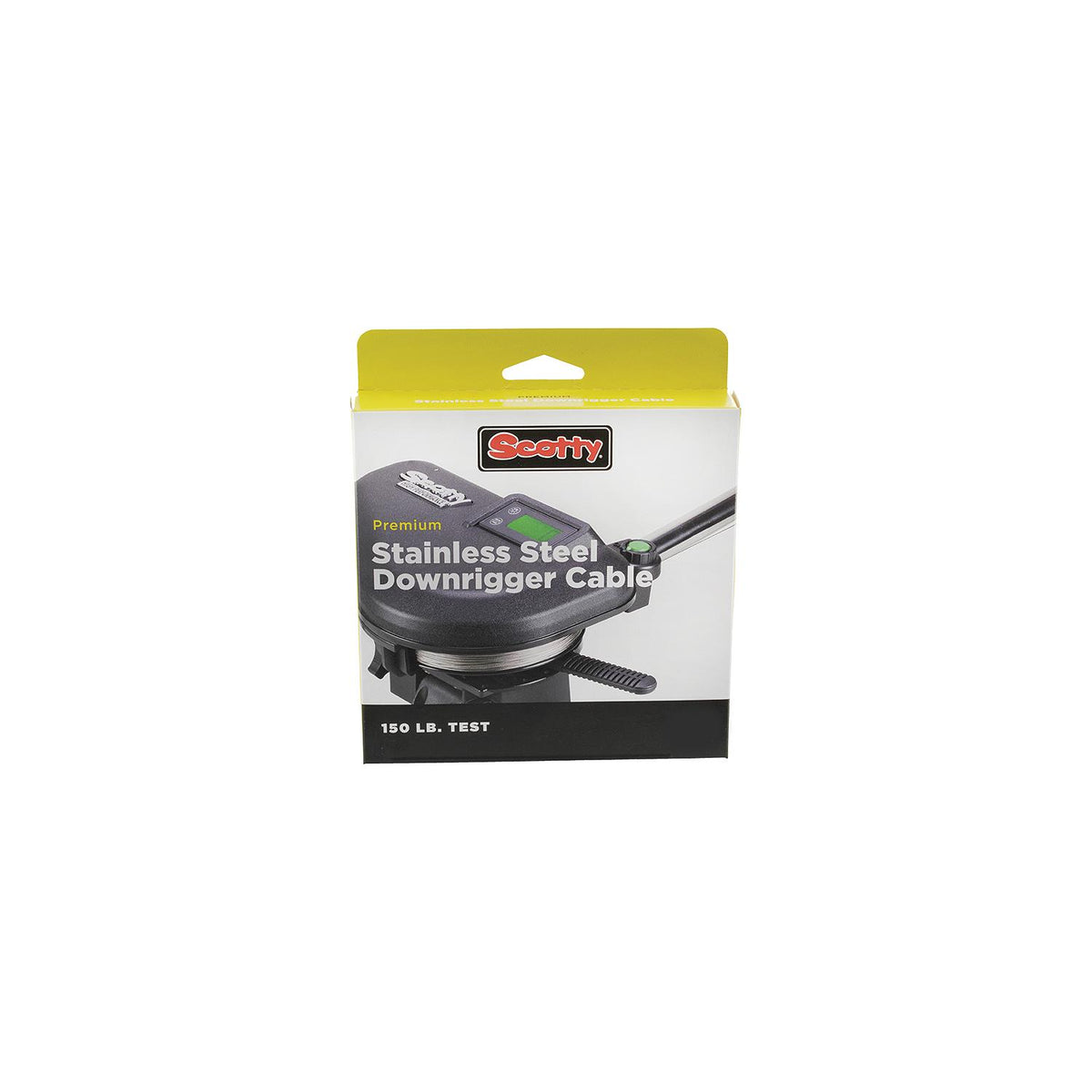 Scotty 1001K Replacement Wire 300' w/Terminal Kit, 6/case -Modern Boat Sales & Service