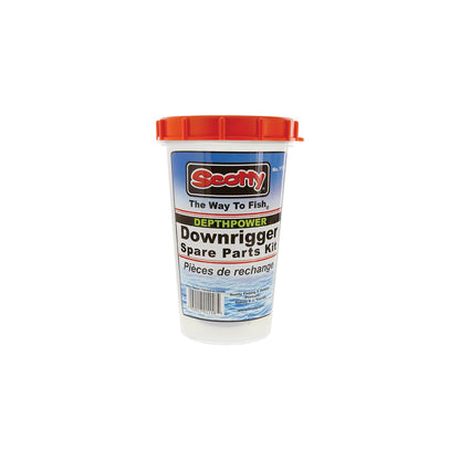 High Performance Spare Parts Kit Default Title -Modern Boat Sales & Service