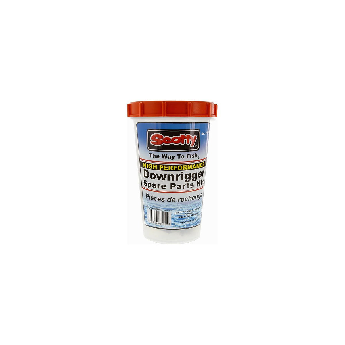 High Performance Spare Parts Kit -Modern Boat Sales & Service