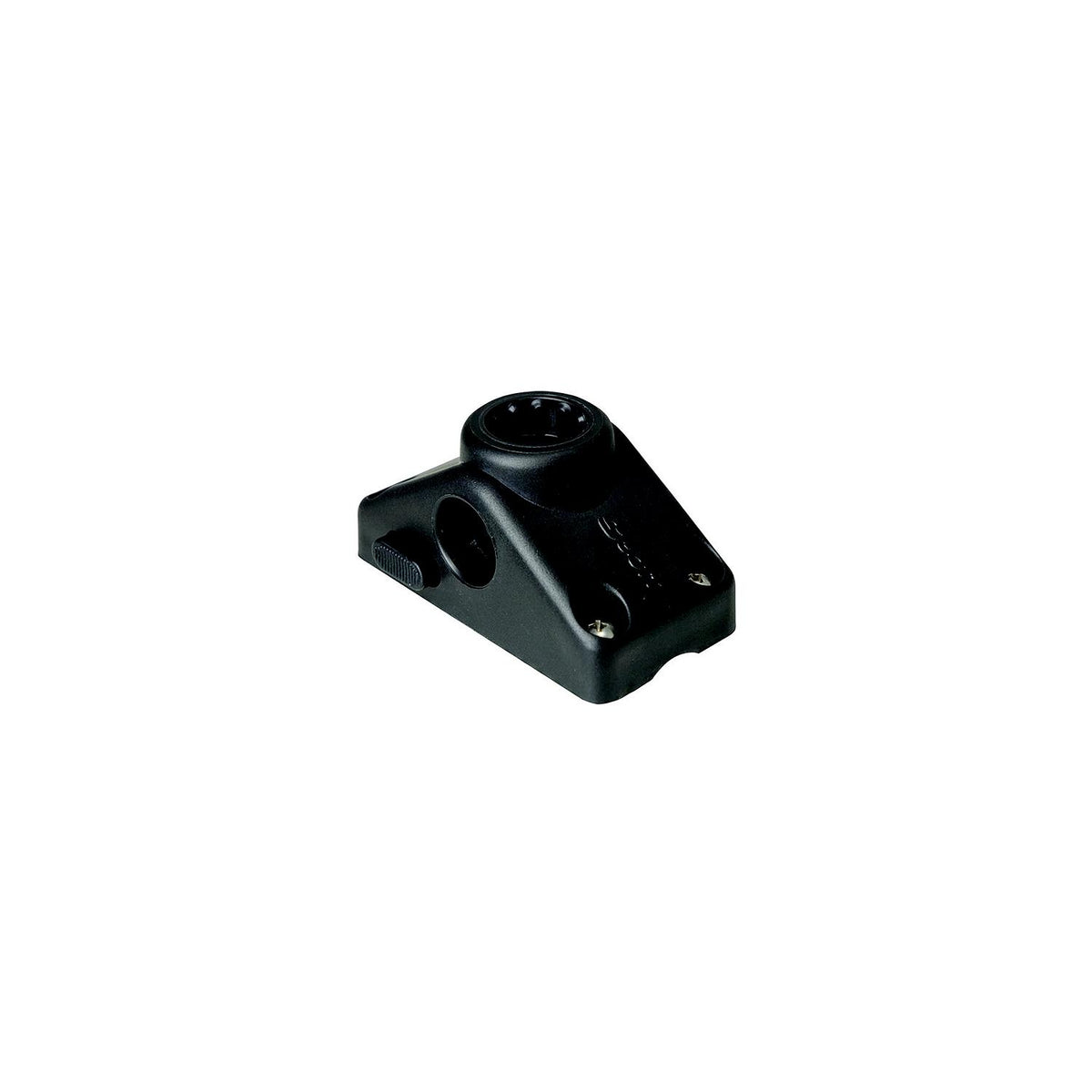 Scotty 241L Combination Side/Deck Mount Bracket, Black, Locking -Modern Boat Sales & Service