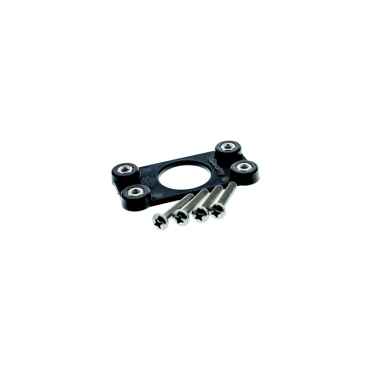 Rod Holder Mount Backing Plate -Modern Boat Sales & Service