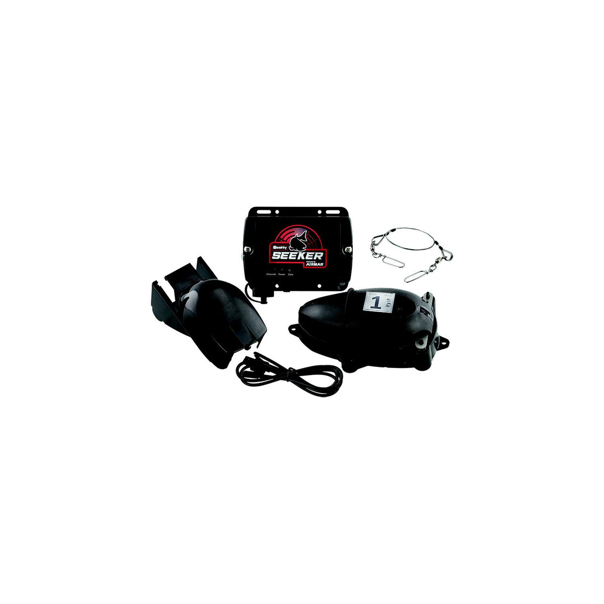 Scotty 5000 Scotty Seekerâ„¢ Complete System -Modern Boat Sales & Service