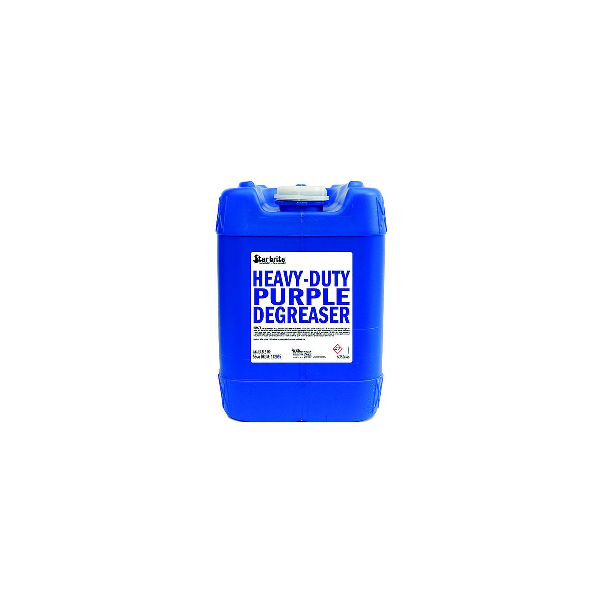 Star brite 112005CB Heavy-Duty Purple Degreaser â€“ Industrial Strength 5-gallon carboy -Modern Boat Sales & Service