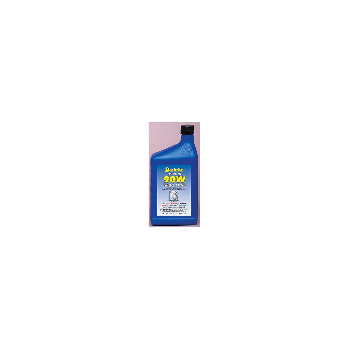 Hypoid 90W Lower Gear Lube Qt -Modern Boat Sales & Service