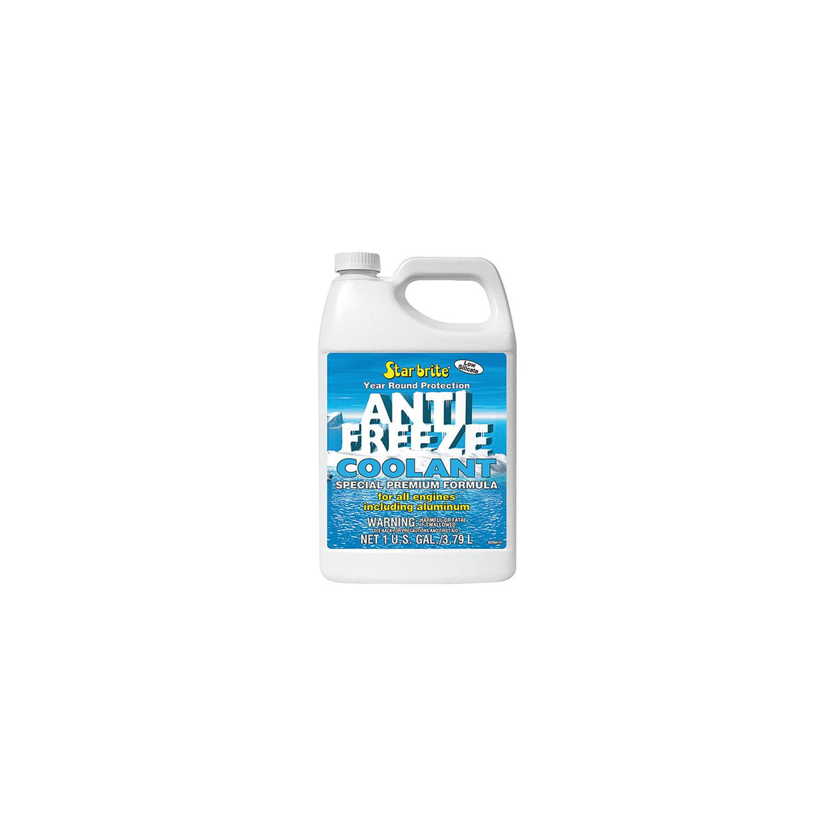 Full-Strength Antifreeze/Coolant, Gal -Modern Boat Sales & Service