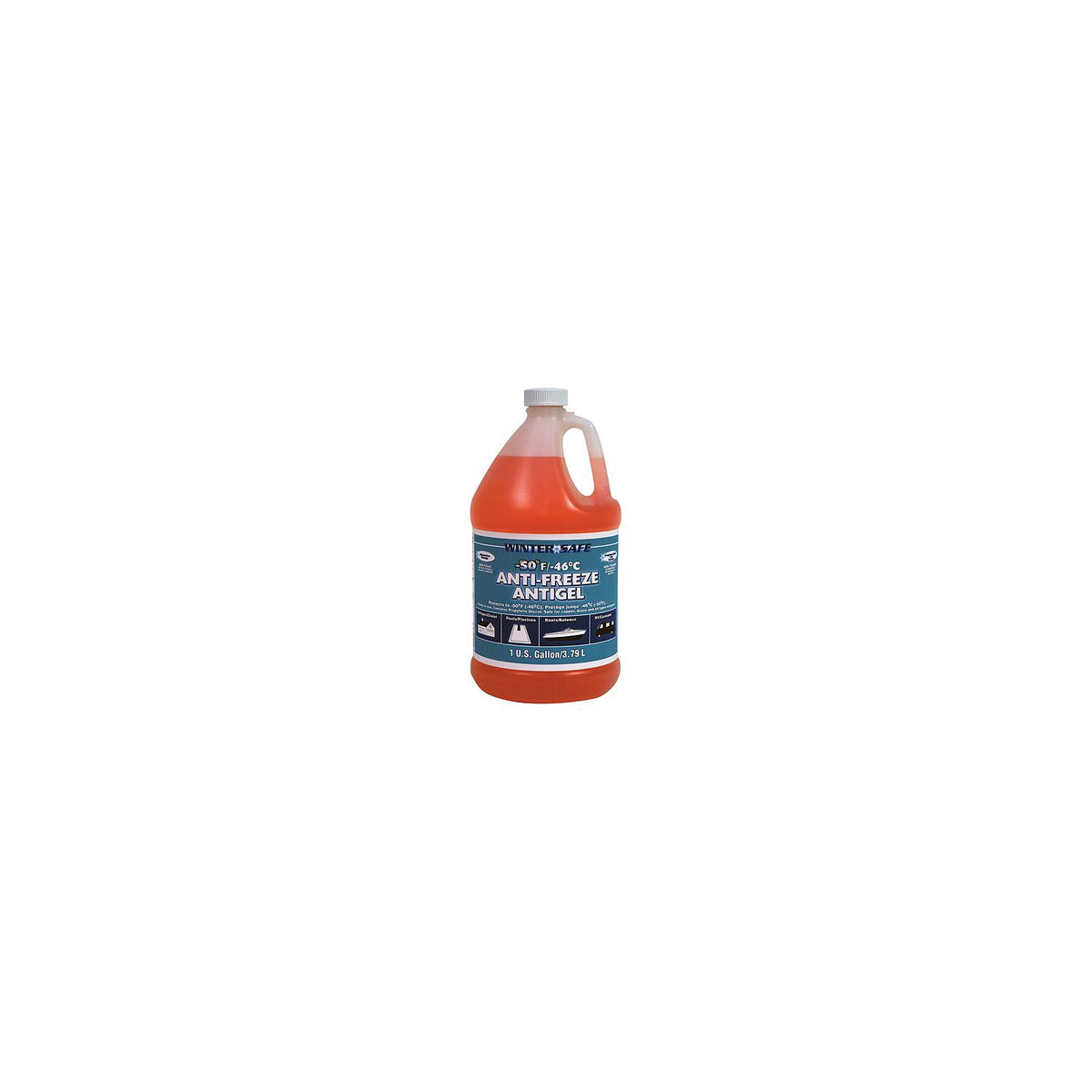 Starbrite 31200 Winter Safe -50AF Antifreeze, Gal. -Modern Boat Sales & Service