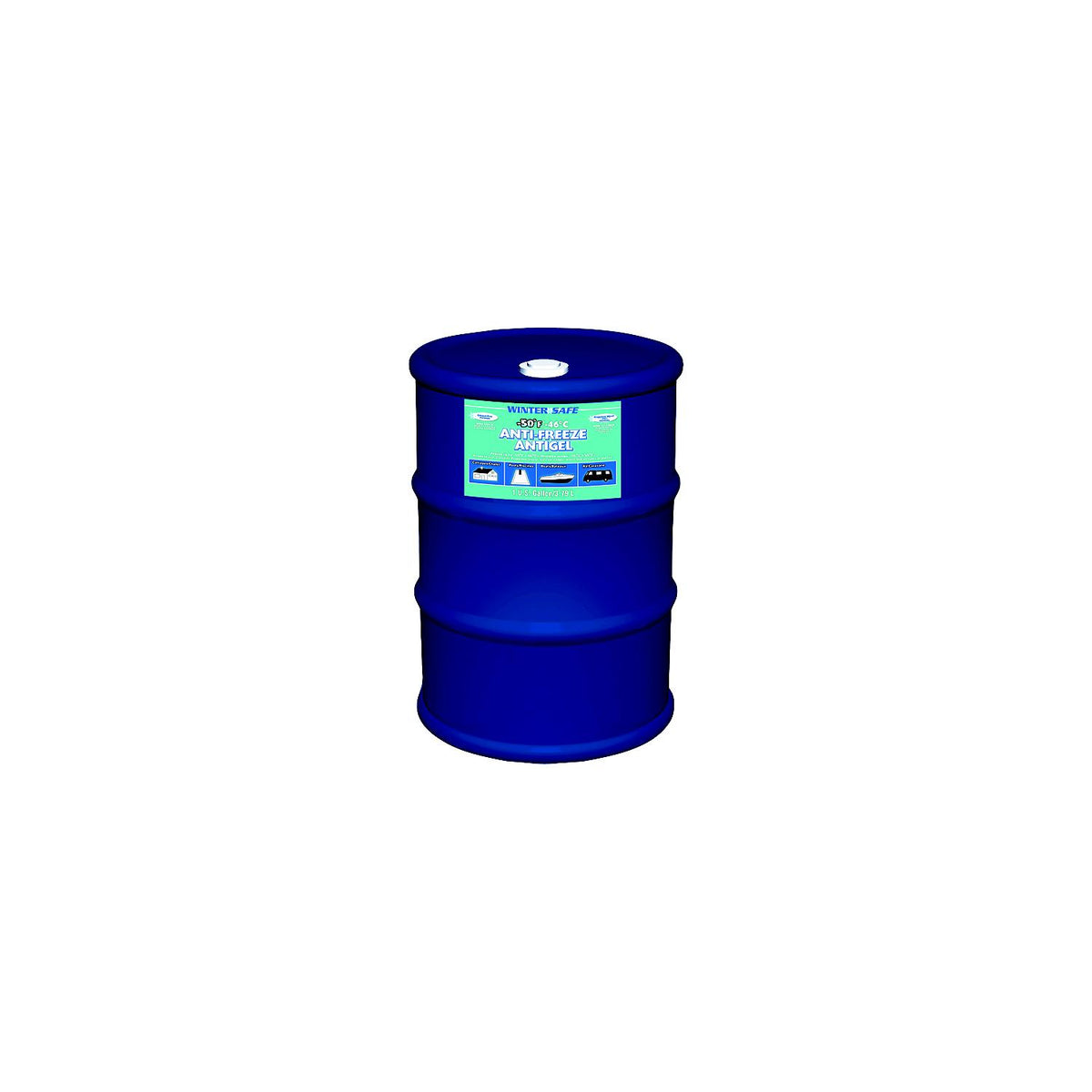 Starbrite 312G55 Winter Safe -50AF Antifreeze, 55 Gal. Drum -Modern Boat Sales & Service