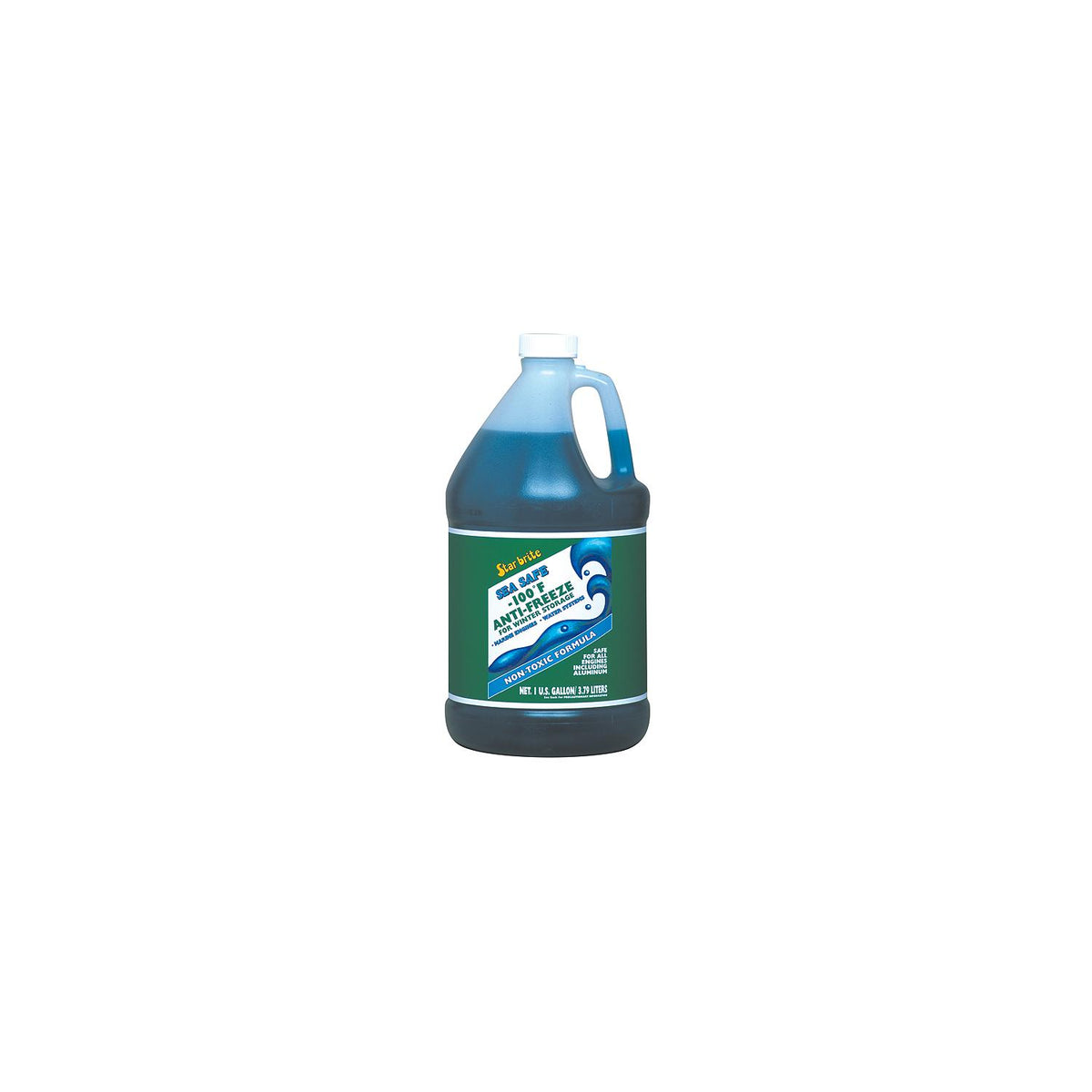 Starbrite 315G55 -100AF Non-Toxic Premium Antifreeze, 55 gal. drum, Blue Default Title -Modern Boat Sales & Service